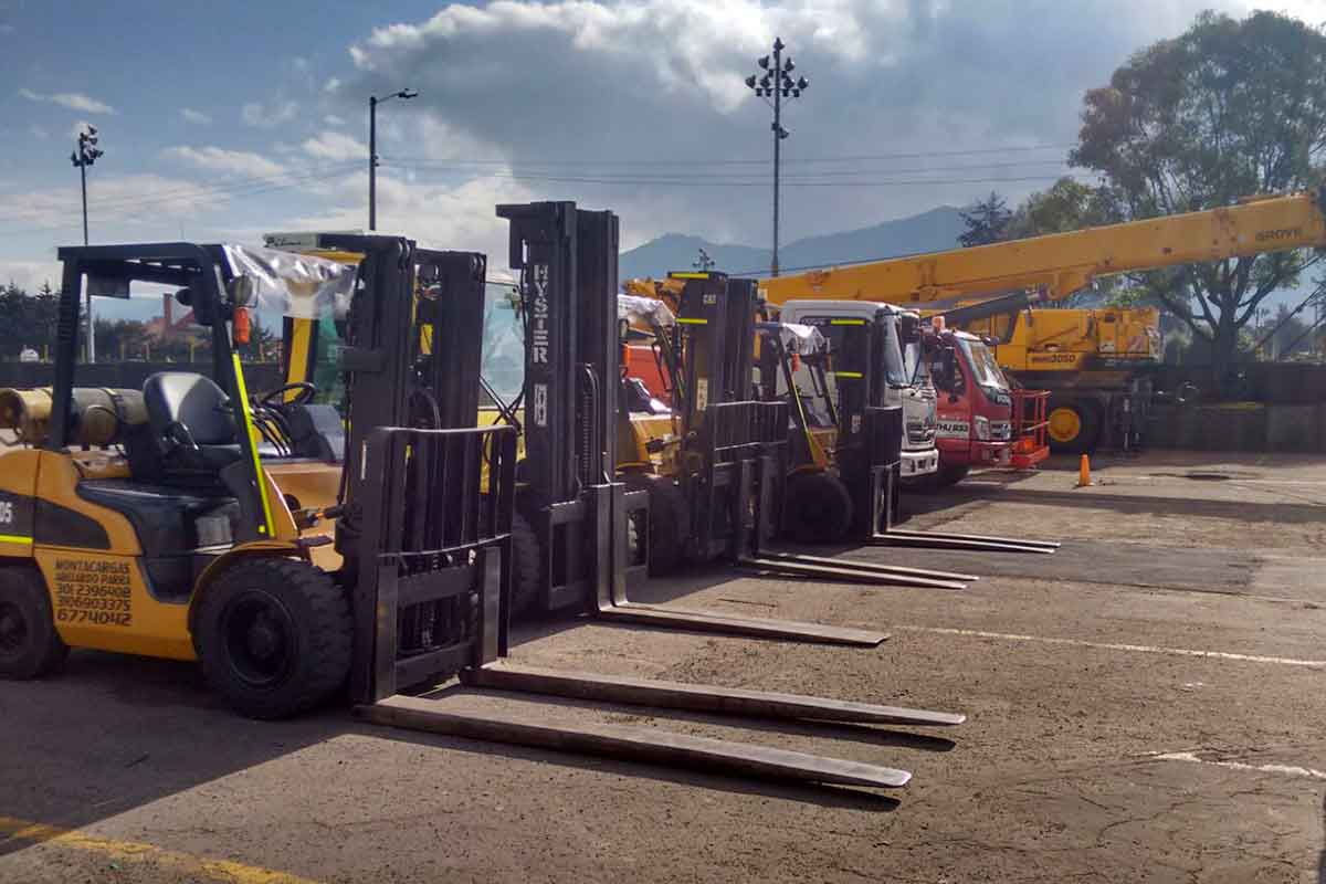 Todos los cursos servicio de montacargas en bogota 2