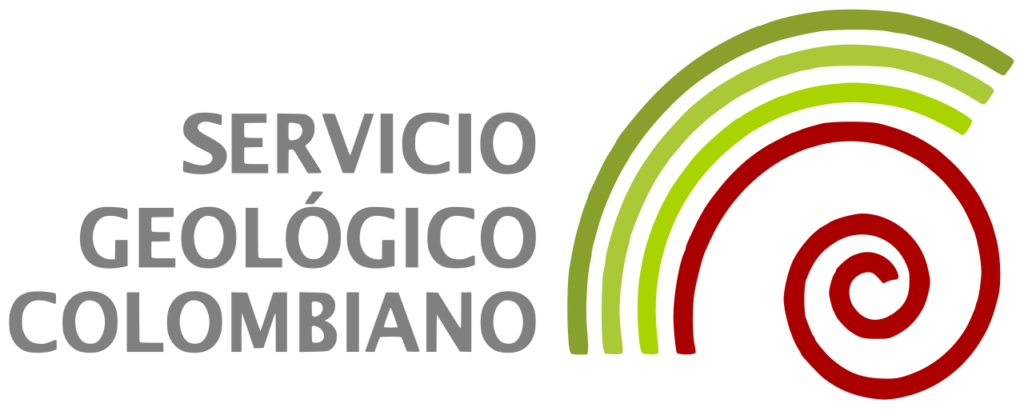 servicio geológico colombiano logo.svg