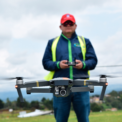 Todos los cursos curso piloto drones